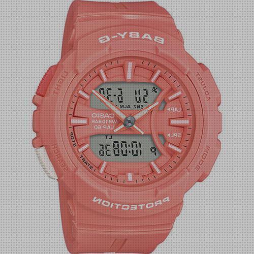 Los mejores 17 Relojes Casio Babys G De Mujeres Bga 240bc 4aer