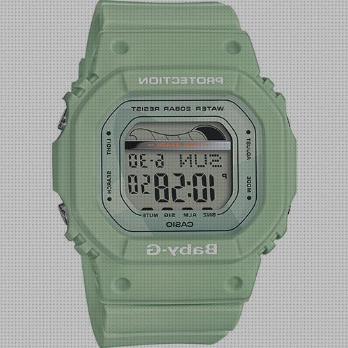 Las mejores casio g shock reloj hombre reloj casio mujer rosa chiguagua casio reloj casio baby g mujer blx 560 3er