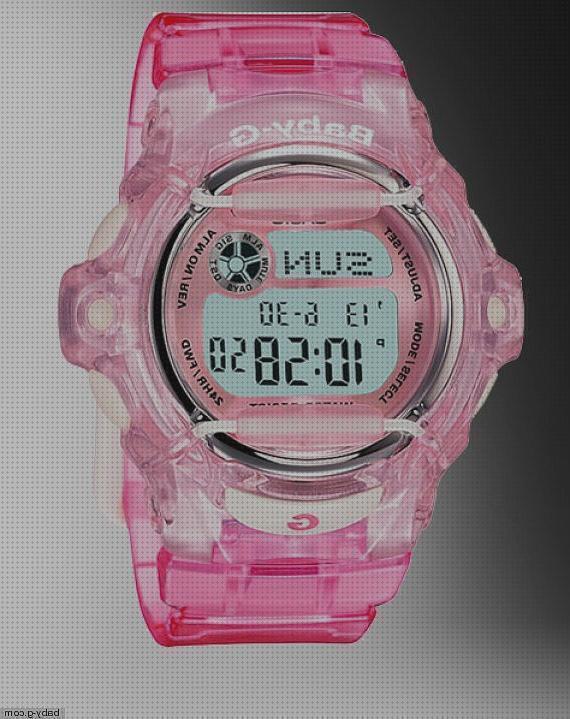 ¿Dónde poder comprar baby casio reloj casio baby g niña?