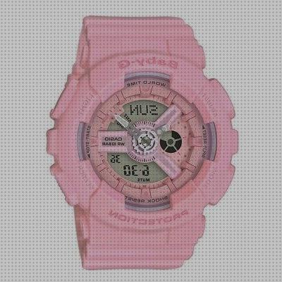 Review de reloj casio baby g niña