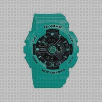 ¿Dónde poder comprar baby casio reloj casio baby g verde?