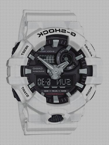 Las mejores marcas de blancos relojes casio reloj casio blanco hombre