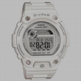 Análisis de los 34 mejores Relojes Casio Blancos De Mujeres