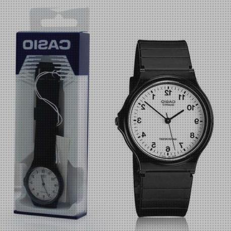 TOP 31 relojes casio blancos