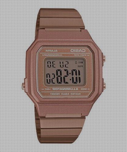 Opiniones de relojes casio reloj casio bronce mujer