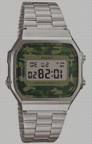 Análisis de los 38 mejores Relojes Casio Camuflajes De Mujeres