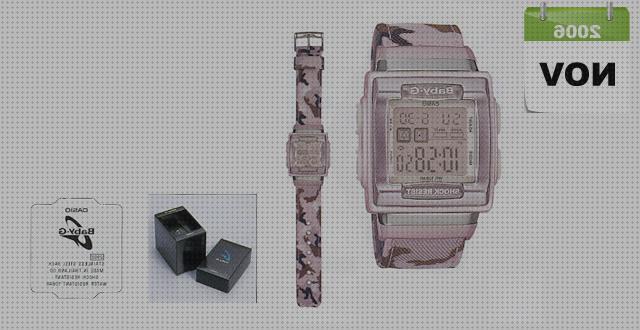 ¿Dónde poder comprar camuflajes relojes casio reloj casio camuflaje?