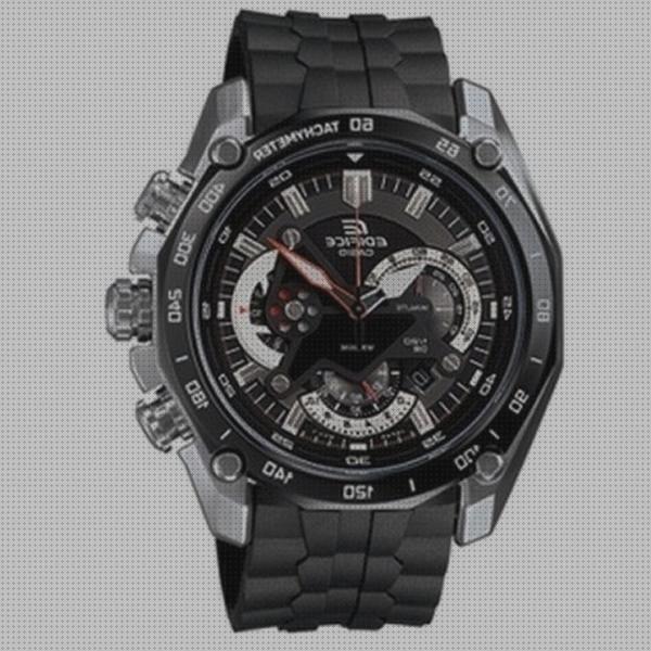 Los 27 Mejores Relojes Casio Cauchos De Hombres