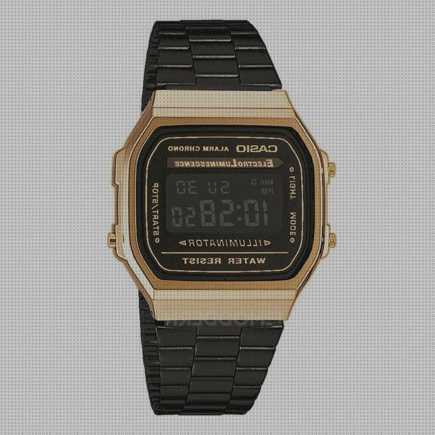 Los mejores 34 Relojes Casio Clasico Dorados De Hombres