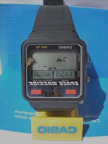 Los 41 Mejores relojes casio clasico