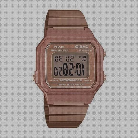 ¿Dónde poder comprar relojes casio reloj casio cobre mujer?