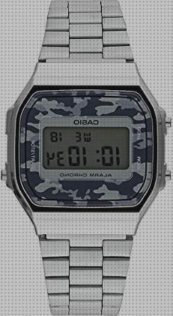 Las mejores collection casio reloj casio collection hombre a168wec 1ef