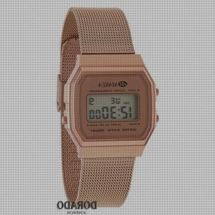 Opiniones de los 32 mejores Relojes Casio Con Mareas De Mujeres