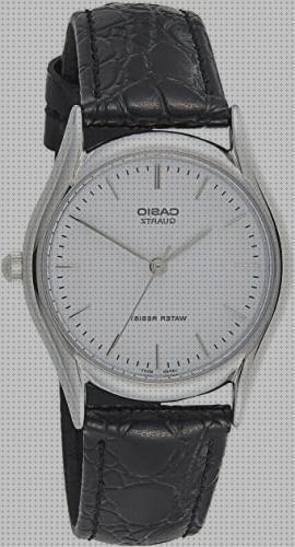 Los mejores 24 Relojes Casio Correas Cueros De Hombres