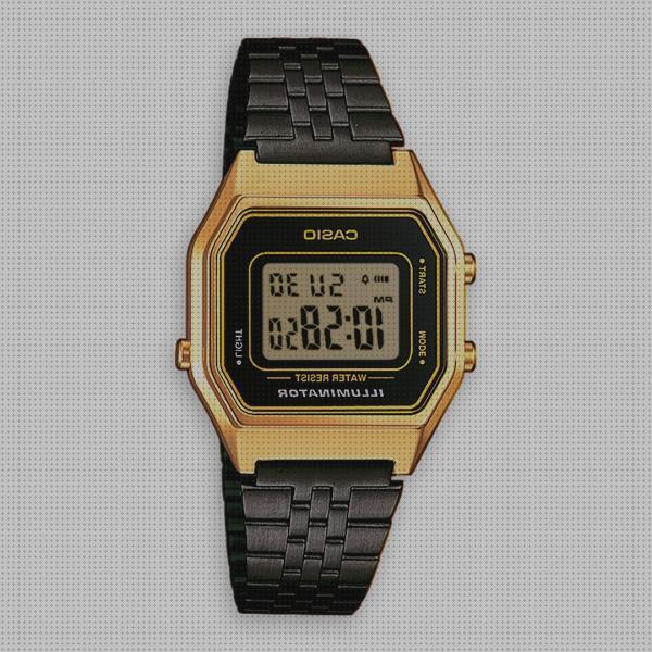 Análisis de los 32 mejores Relojes Casio Correas Negras De Mujeres