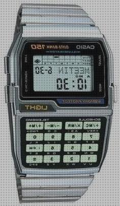 Opiniones de casio reloj casio data bank 150