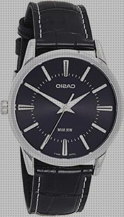 ¿Dónde poder comprar correas relojes casio reloj casio de hombre con correa de piel?