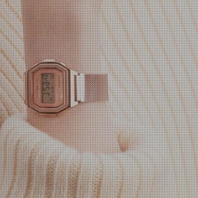 ¿Dónde poder comprar reloj casio vintage casio reloj casio de mujer a1000mpg 9ef vintage de malla de?