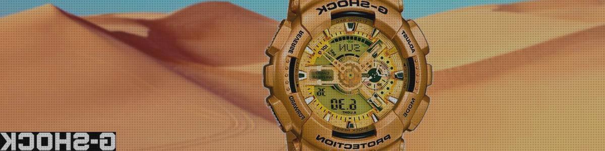 ¿Dónde poder comprar deportivos relojes casio reloj casio deportivo hombre dorado?