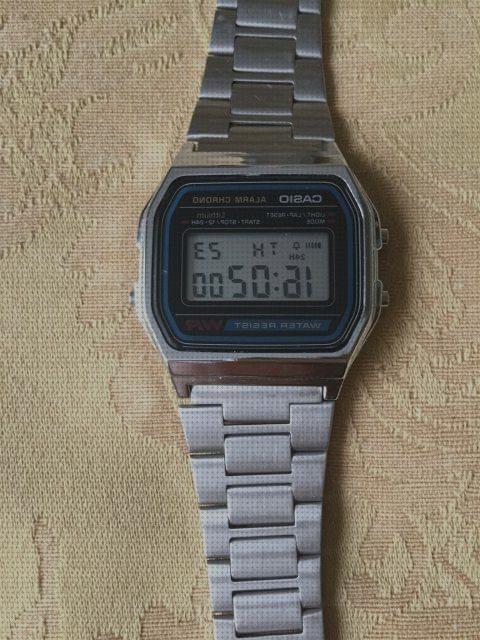 ¿Dónde poder comprar correas relojes casio reloj casio digital correa metálica?