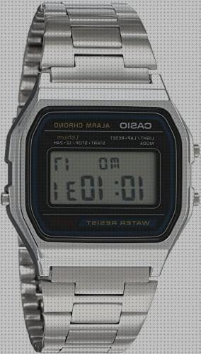 Los mejores 38 Relojes Casio Digitales De Hombres Metales