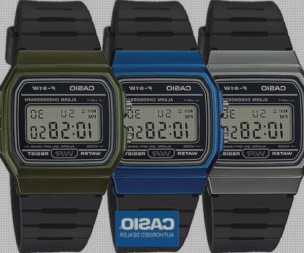 ¿Dónde poder comprar hombres relojes casio reloj casio digital hombre original?