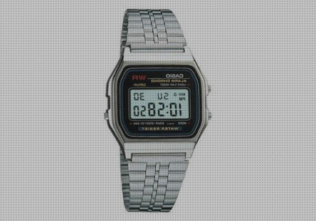 Opiniones de los 31 mejores Relojes Casio Digitales De Hombres Originales