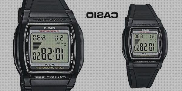 Opiniones de los 36 mejores Relojes Casio Digitales De Mujeres Numeros Grandes