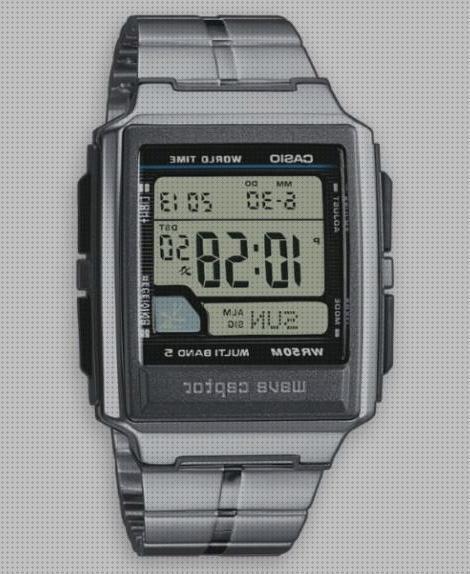 Review de reloj casio digital wv 59de 1avef