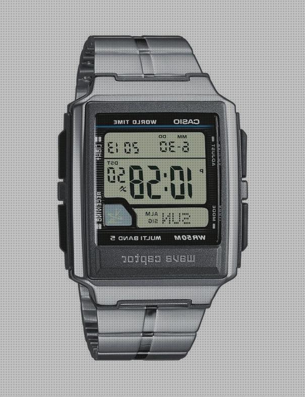 Opiniones de los 33 mejores Relojes Casio Digitales Wv 59de 1avef