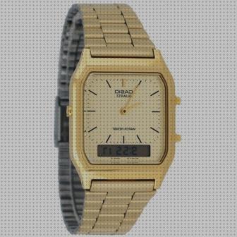 ¿Dónde poder comprar reloj casio analogico casio reloj casio digital y analogico oro hombre?