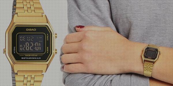 ¿Dónde poder comprar reloj dorado casio reloj despertador casio casio reloj casio dorado mujer barato?