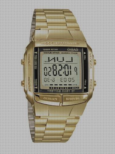 ¿Dónde poder comprar reloj dorado casio reloj despertador casio casio reloj casio dorado mujer grande?