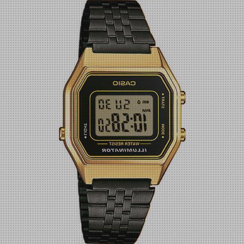 ¿Dónde poder comprar reloj dorado casio reloj despertador casio casio reloj casio dorado y negro hombre?