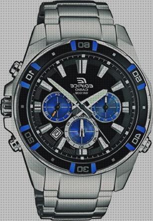 ¿Dónde poder comprar edifice casio reloj casio edifice azul hombre?