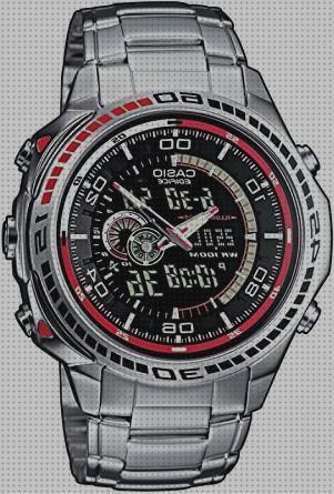 Opiniones de edifice casio reloj casio edifice ef 128 hombre