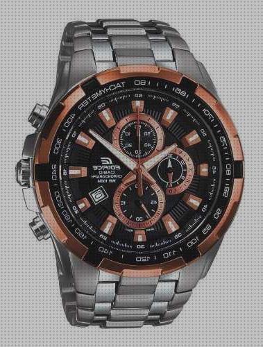 Las mejores marcas de cronografo casio reloj casio edifice ef 539d cronografo acero hombre original