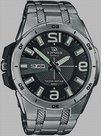 Opiniones de edifice casio reloj casio edifice efr 104d 1avuef