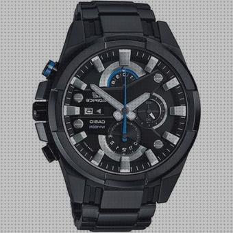 ¿Dónde poder comprar edifice casio reloj casio edifice efr 540bk 1av analógico hombre negro?