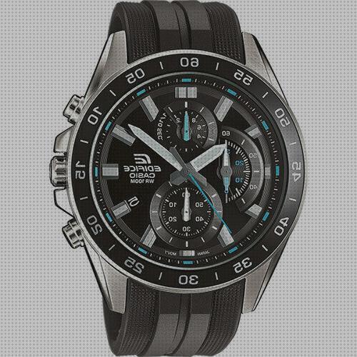 Review de reloj casio edifice efr 549l 7avuef hombre