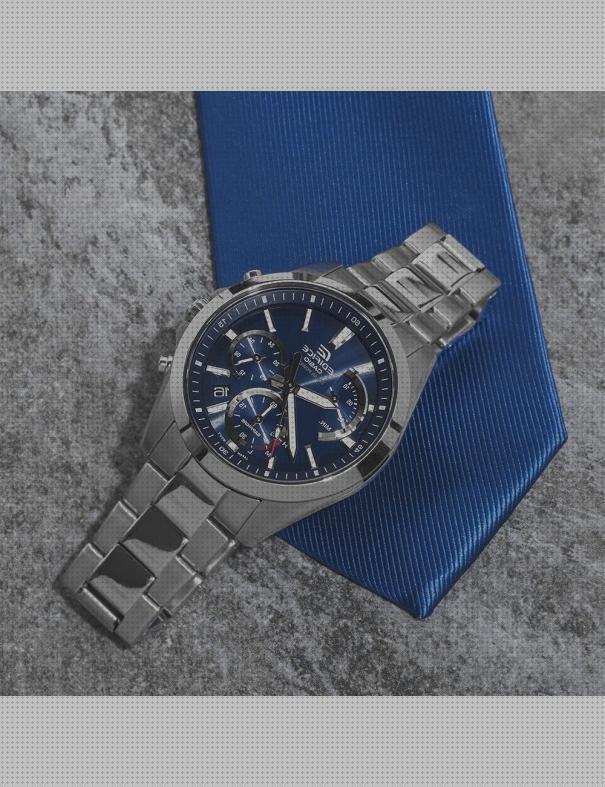 ¿Dónde poder comprar reloj edifice casio casio reloj casio edifice hombre azul?