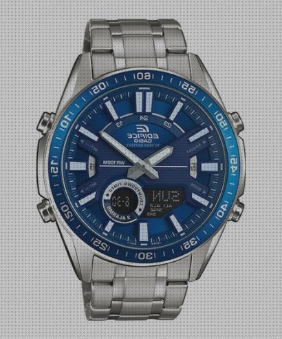 Opiniones de reloj edifice casio casio reloj casio edifice hombre azul