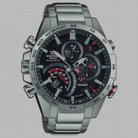 Opiniones de los 26 mejores Relojes Casio Edifice De Hombres Bluetooh Eqb 501xd 1aer