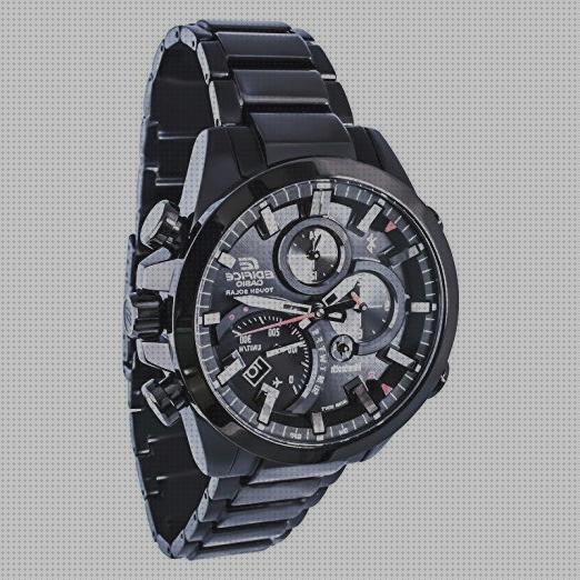 Análisis de los 35 mejores Relojes Casio Edifice De Hombres Bluetooth Eqb 500dc 1aer