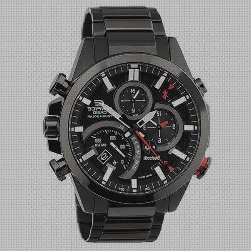 Review de reloj casio edifice hombre bluetooth eqb 500dc 1aer