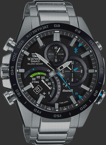 Las mejores reloj edifice casio casio reloj casio edifice hombre bluetooth eqb 501xd 1aer