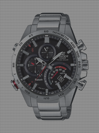 Review de reloj casio edifice hombre bluetooth eqb 501xd 1aer