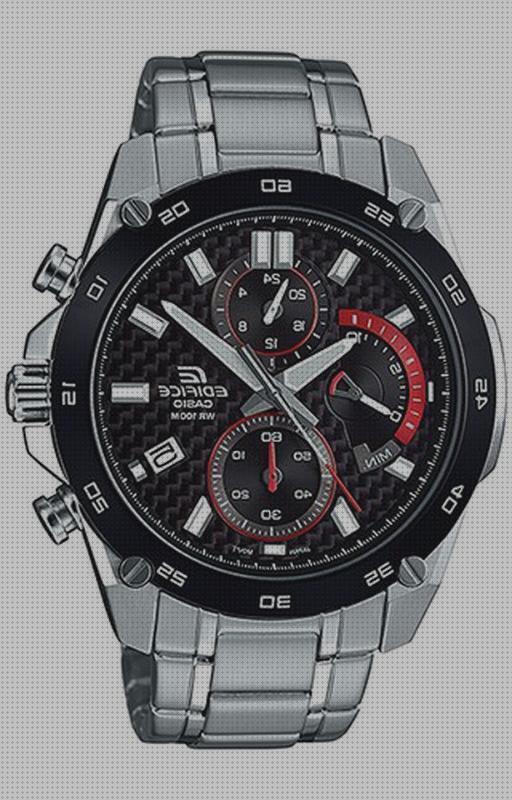 Review de reloj casio edifice hombre bluetooth eqb 501xd 1aer negro