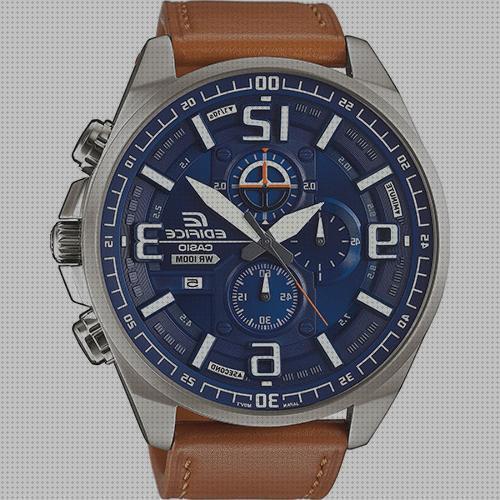 Análisis de los 28 mejores Relojes Casio Edifice De Hombres Efr 555l 2avuef