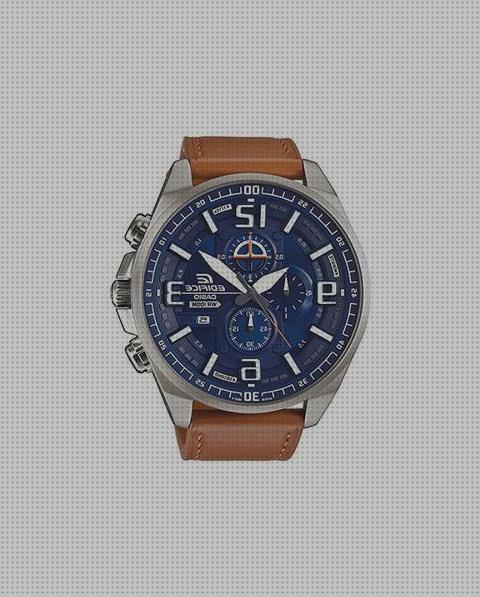 Review de reloj casio edifice hombre efr 555l 2avuef